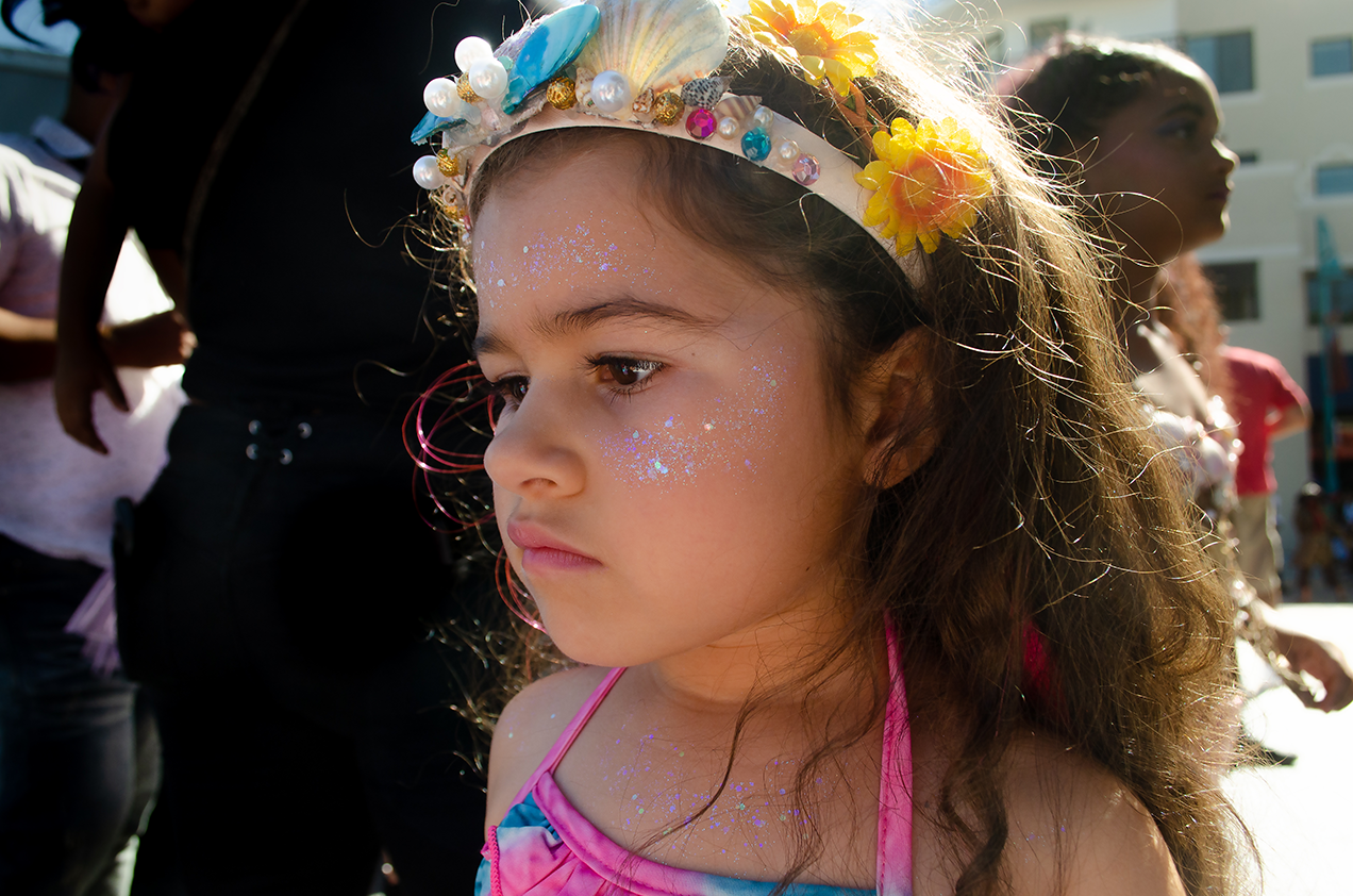 The Mermaid Waits her Turn