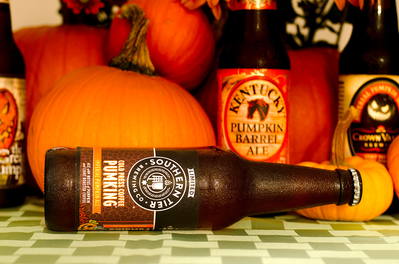 Pumpkin Brew